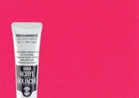 Turner Acryl Gouache Rose 20ml Tube