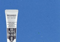 Turner Acryl Gouache Sky Blue 20ml Tube