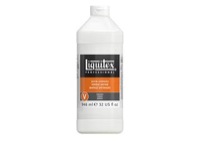 Liquitex Professional Satin Varnish 32 oz. ( 946 ml)