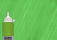 Lukas Cryl Studio Acrylic Paint Fluorescent Green 250ml Bottle