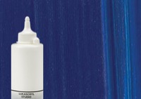 Lukas Cryl Studio Acrylic Paint Phthalo Blue 500ml Bottle