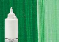 Lukas Cryl Studio Acrylic Paint Sap Green 500ml Bottle