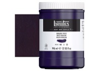 Liquitex Heavy Body 32oz Dioxazine Purple