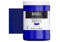 Liquitex Heavy Body 32oz Ultramarine Blue (Green Shade)