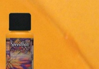 Speedball Underglaze Yellow-Orange 2oz Bottle