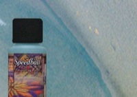 Speedball Underglaze Turquoise 16oz Jar