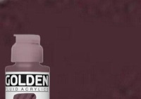 Golden Fluid Acrylic 4 oz. Alizarin Crimson Hue