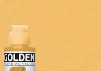 Golden Fluid Acrylic 4 oz. Naples Yellow Hue