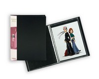 Go-See Professional Archival Presentation Book 4x6 inch 24 Pages