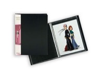 Go-See Professional Archival Presentation Book 14x17 inch 24 Pages