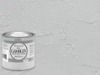 Gamblin Artist's Oil Colors Titanium-Zinc White 32oz Can