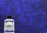 Gamblin Artist's Oil Colors Radiant Blue 150ml Tube