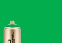 Montana GOLD Spray Paint 400ml Acid Green