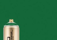 Montana GOLD Spray Paint 400ml Fern Green
