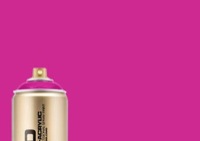 Montana GOLD Spray Paint 400ml Gleaming Pink