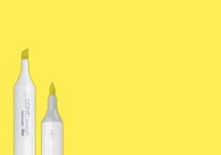 Copic Marker Sketch Dual Nib Lightning Yellow #Y18