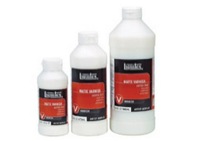 Liquitex Professional Matte Varnish 8 oz. (237 ml)