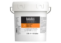 Liquitex Professional Matte Varnish Gallon (3.78 L)