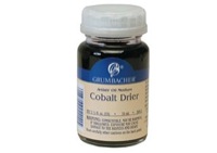 Grumbacher Pre-Tested Oil Color Cobalt Drier 2.5 oz.