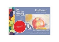Pan Pastel 20 Set Painting