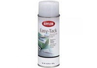 Krylon Easy-Tack Repositionable Adhesive Spray 10.5 oz.