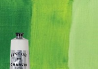 Charvin Fine Oil Colours Bamboo Green 150ml Tube