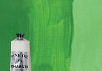 Charvin Fine Oil Colours Cinnabar Green Medium 150ml Tube