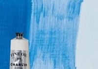 Charvin Fine Oil Colours Cobalt Blue Light 150ml Tube