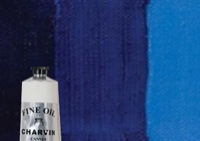 Charvin Fine Oil Colours French Blue 150ml Tube