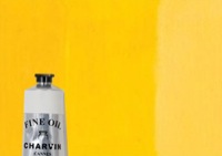 Charvin Fine Oil Colours French Yellow 150ml Tube