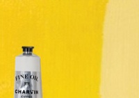 Charvin Fine Oil Colours French Yellow Primary 150ml Tube