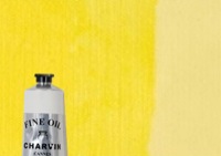 Charvin Fine Oil Colours Intense Lemon Yellow 150ml Tube
