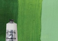 Charvin Fine Oil Colours Sop Green 150ml Tube