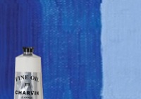 Charvin Fine Oil Colours Ultramarine Blue Light 150ml Tube
