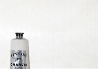 Charvin Fine Oil Colours Zinc White 150ml Tube
