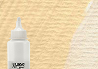 Lukas Cryl Liquid Acrylic Paint Beige 250ml Bottle