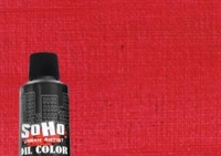 SoHo Urban Artist Oil Color Alizarin Crimson #1 170ml Tube