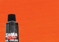SoHo Urban Artist Oil Color Cadmium Red Light Hue #62 170ml Tube