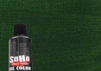 SoHo Urban Artist Oil Color Chromium Oxide Green #31 170ml Tube