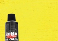 SoHo Urban Artist Oil Color Lemon Yellow #26 170ml Tube