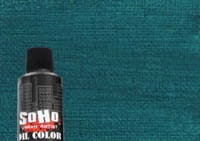 SoHo Urban Artist Oil Color Phthalo Turquoise #86 170ml Tube