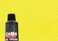 SoHo Urban Artist Oil Color Primary Yellow #82 170ml Tube