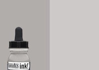 Liquitex Professional Acrylic Ink 30ml Iridescent Bright Silver