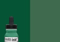 Liquitex Professional Acrylic Ink 30ml Phthalo Green Yellow Shade