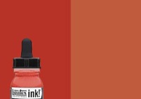 Liquitex Professional Acrylic Ink 30ml Red Oxide