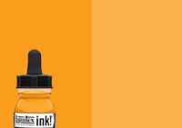 Liquitex Professional Acrylic Ink 30ml Yellow Orange Azo