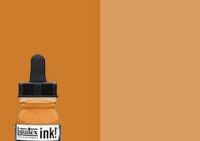 Liquitex Professional Acrylic Ink 30ml Yellow Oxide