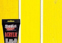 SoHo Urban Artist Acrylic Cadmium Yellow Medium Hue 75ml Tube