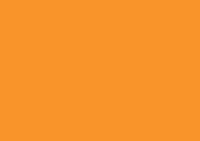 Caran d'Ache Luminance 6901 Lightfast Pencil Orange