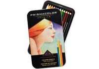 Prismacolor Premier Colored Pencil Set of 12 Colors